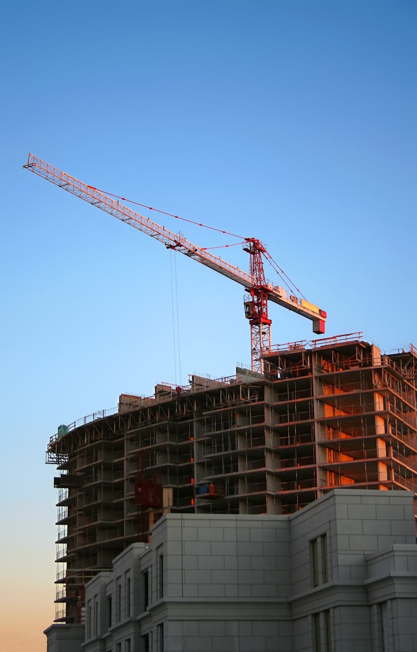 Laser Scaffolding Rental in Gurugram
